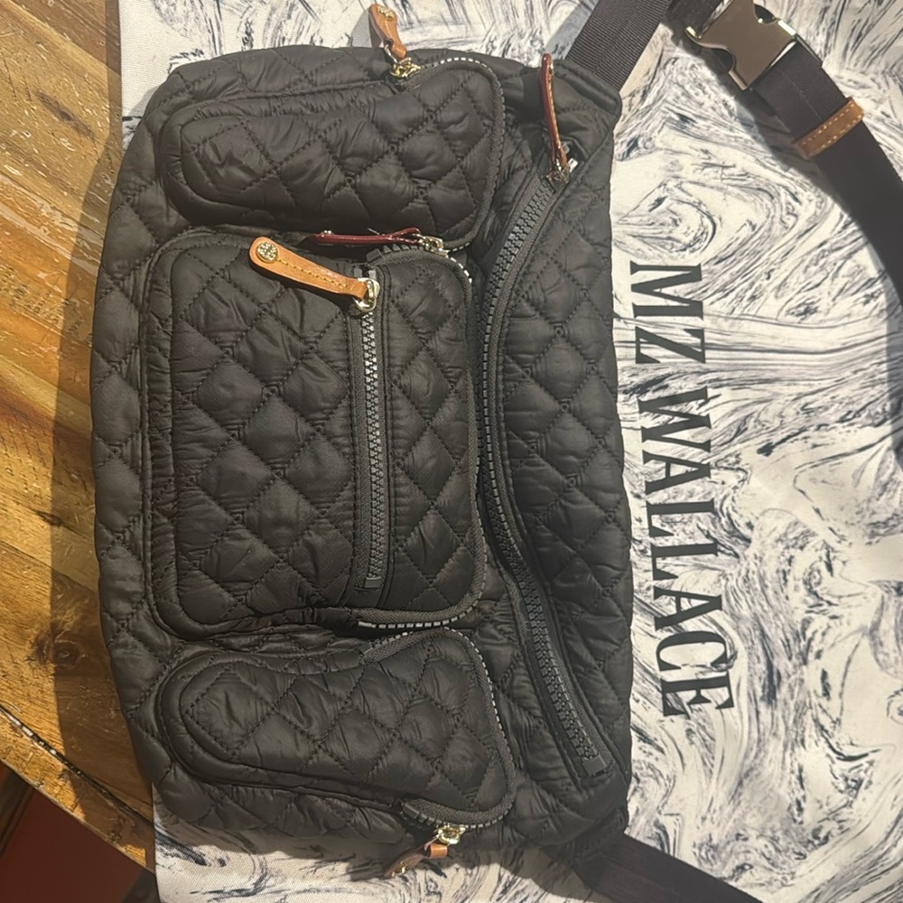 Mzwallace metro sling.